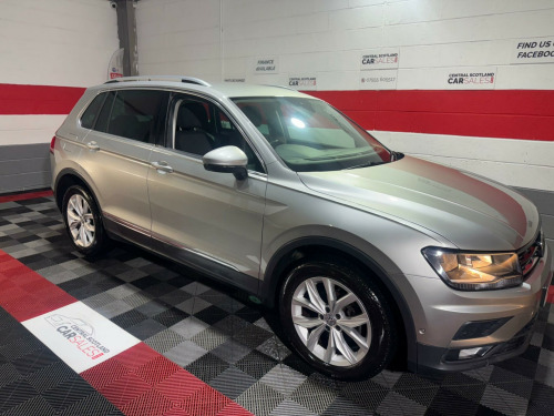 Volkswagen Tiguan  2.0 TDI SE Navigation DSG 4Motion Euro 6 (s/s) 5dr