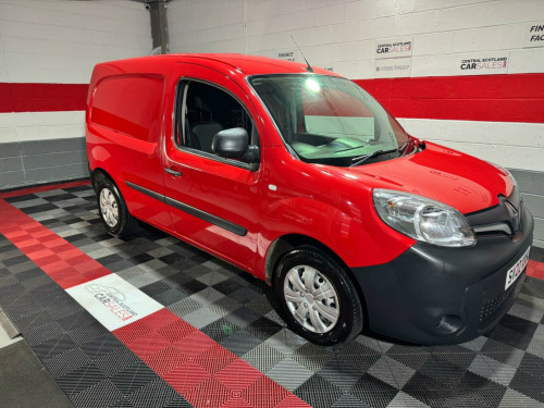 Renault Kangoo  1.5 dCi ENERGY ML19 Business MWB Euro 6 (s/s) 5dr