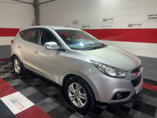 Hyundai ix35  1.7 CRDi Style Euro 5 (s/s) 5dr