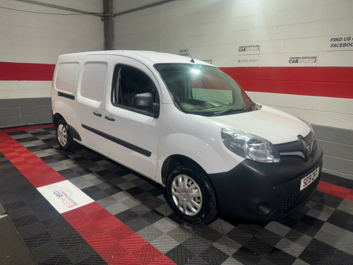 Renault Kangoo  1.5 dCi ENERGY LL21 Business L3 H1 Euro 6 (s/s) 6dr