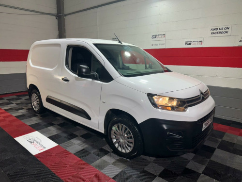 Citroen Berlingo  1.5 BlueHDi 650 Enterprise M SWB Euro 6 5dr