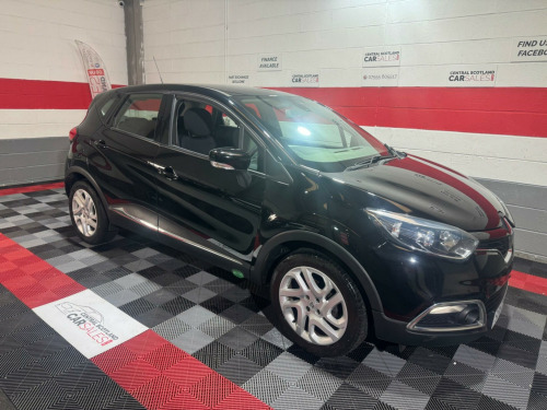 Renault Captur  0.9 TCe ENERGY Dynamique Nav Euro 6 (s/s) 5dr