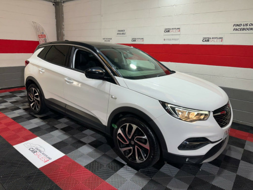 Vauxhall Grandland X  1.2 Turbo Elite Nav Euro 6 (s/s) 5dr