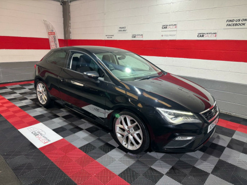 SEAT Leon  1.4 TSI FR Technology Sport Coupe Euro 6 (s/s) 3dr