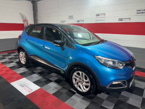 Renault Captur  1.5 dCi ENERGY Dynamique Nav Euro 6 (s/s) 5dr