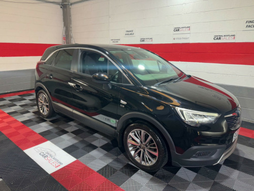 Vauxhall Crossland X  1.2 Griffin Euro 6 (s/s) 5dr