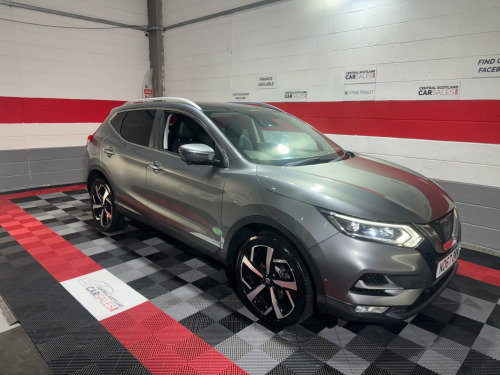 Nissan Qashqai  1.5 dCi Tekna Euro 6 (s/s) 5dr