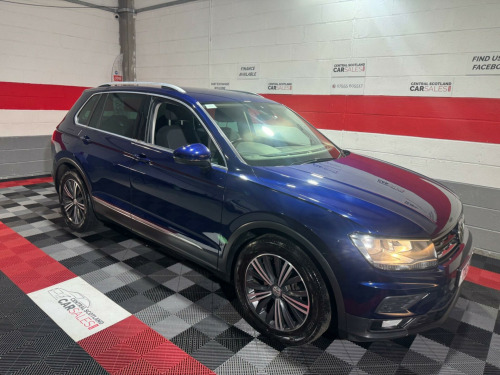 Volkswagen Tiguan  2.0 TDI SE Euro 6 (s/s) 5dr