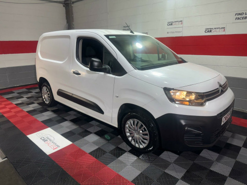 Citroen Berlingo  1.5 BlueHDi 650 Enterprise M SWB Euro 6 5dr