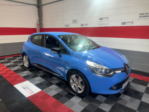 Renault Clio  1.2 16V Dynamique Nav Euro 6 5dr