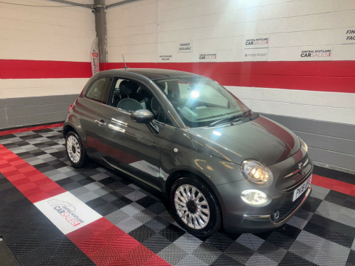 Fiat 500  1.2 Lounge Euro 6 (s/s) 3dr