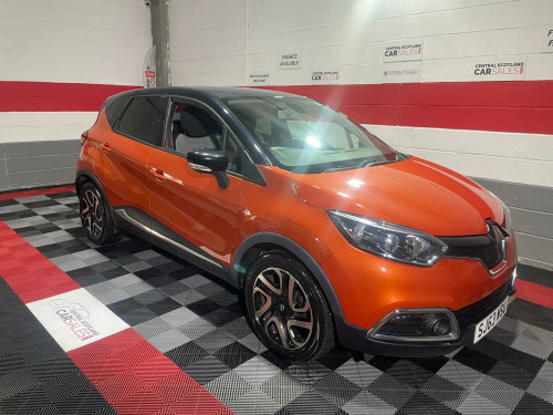 Renault Captur  0.9 TCe ENERGY Dynamique S MediaNav Euro 5 (s/s) 5dr