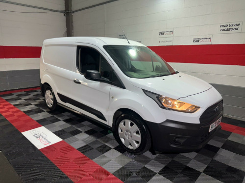 Ford Transit Connect  1.5 220 EcoBlue Leader L1 Euro 6 (s/s) 5dr