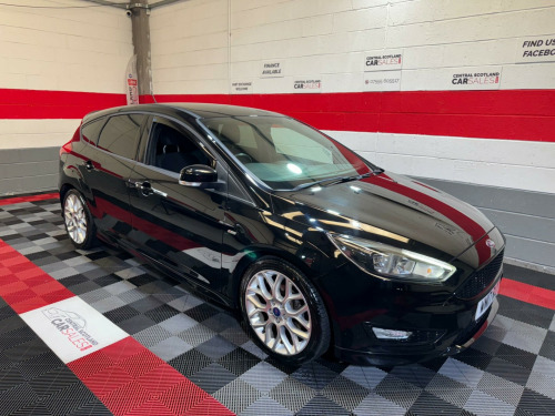 Ford Focus  1.5 TDCi ST-Line Euro 6 (s/s) 5dr