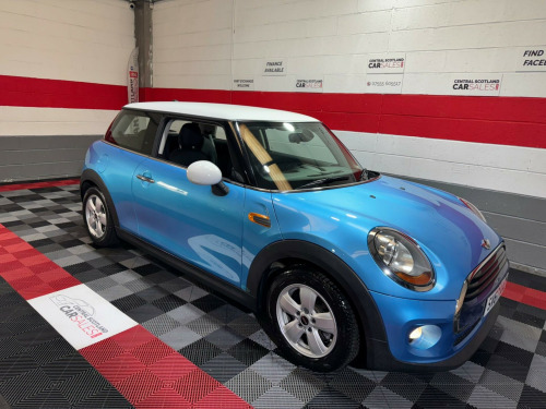 MINI Hatch  1.5 Cooper Euro 6 (s/s) 3dr