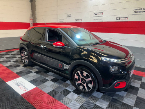 Citroen C3  1.2 PureTech Flair Nav Edition Euro 6 (s/s) 5dr