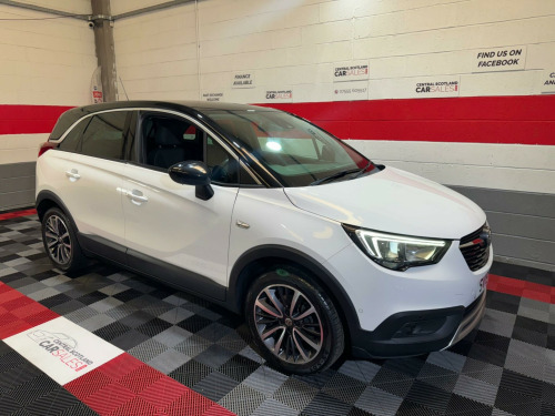 Vauxhall Crossland X  1.2 Turbo GPF Elite Nav Euro 6 (s/s) 5dr