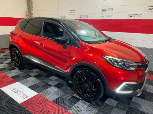 Renault Captur  0.9 TCe ENERGY Dynamique S Nav Euro 6 (s/s) 5dr