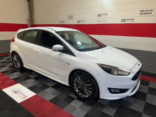 Ford Focus  1.5 TDCi ST-Line Euro 6 (s/s) 5dr