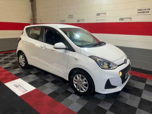 Hyundai i10  1.0 SE Euro 6 5dr