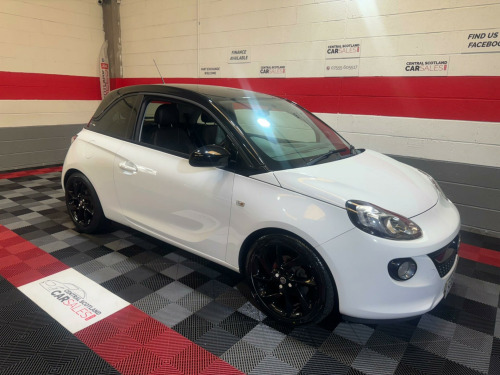Vauxhall ADAM  1.2i ecoFLEX ENERGISED Euro 6 (s/s) 3dr