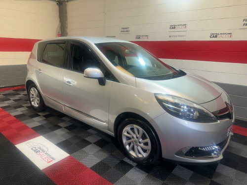 Renault Scenic  1.5 dCi Dynamique Nav Euro 6 (s/s) 5dr