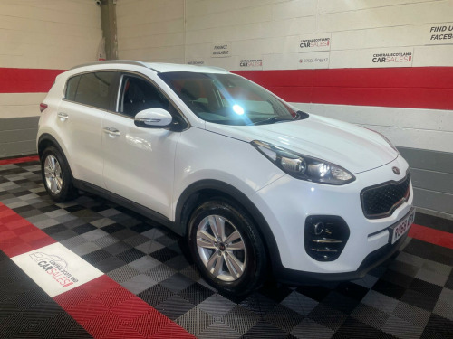 Kia Sportage  1.6 GDi 2 Euro 6 (s/s) 5dr