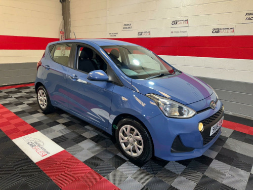 Hyundai i10  1.0 SE Euro 6 5dr