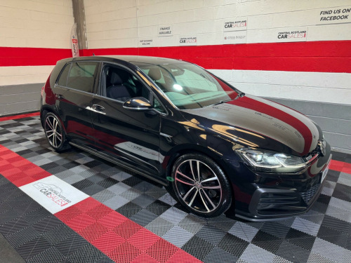 Volkswagen Golf  2.0 TDI BlueMotion Tech GTD DSG Euro 6 (s/s) 5dr