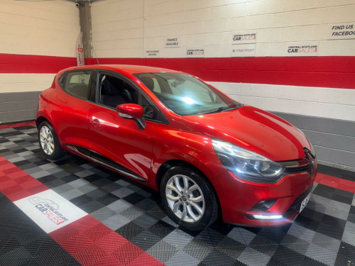 Renault Clio  0.9 TCe Dynamique Nav Euro 6 (s/s) 5dr