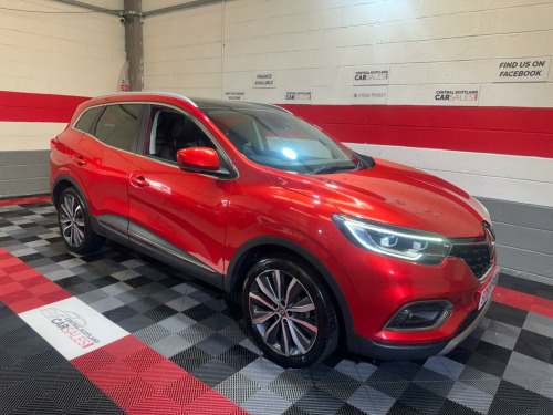 Renault Kadjar  1.5 Blue dCi S Edition Euro 6 (s/s) 5dr
