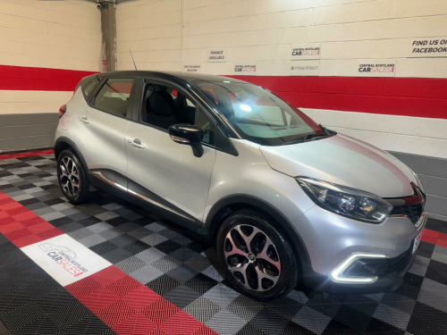 Renault Captur  1.5 dCi ENERGY Dynamique Nav Euro 6 (s/s) 5dr