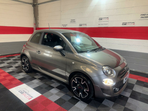 Fiat 500  1.2 S Euro 6 (s/s) 3dr