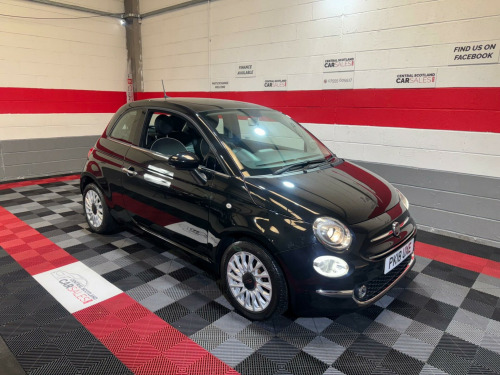 Fiat 500  1.2 Lounge Euro 6 (s/s) 3dr
