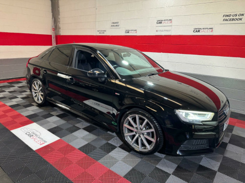 Audi A3  1.5 TFSI CoD Black Edition Euro 6 (s/s) 4dr
