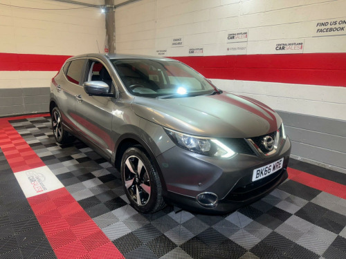 Nissan Qashqai  1.5 dCi N-Connecta 2WD Euro 6 (s/s) 5dr