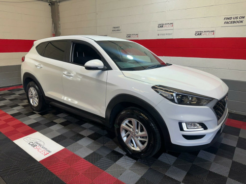 Hyundai Tucson  1.6 GDi S Connect Euro 6 (s/s) 5dr