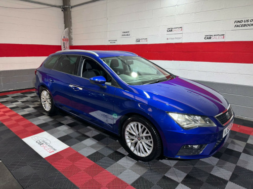 SEAT Leon  1.6 TDI SE Dynamic ST Euro 6 (s/s) 5dr