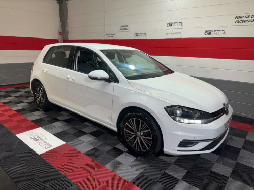 Volkswagen Golf  1.4 TSI BlueMotion Tech SE Euro 6 (s/s) 5dr