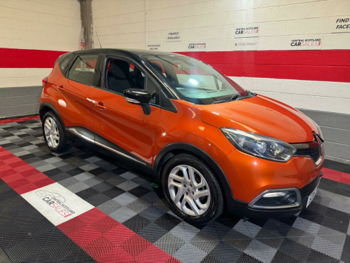 Renault Captur  1.5 dCi ENERGY Dynamique Nav Euro 6 (s/s) 5dr