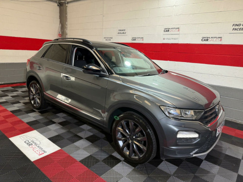 Volkswagen T-ROC  1.5 TSI EVO Design Euro 6 (s/s) 5dr