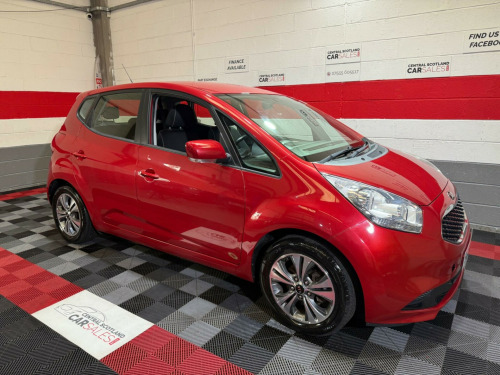 Kia Venga  1.4 2 Euro 6 (s/s) 5dr