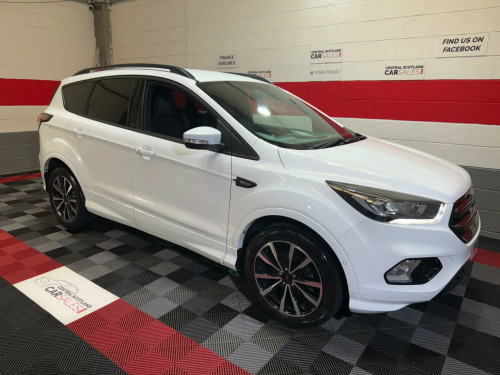 Ford Kuga  1.5 TDCi ST-Line Euro 6 (s/s) 5dr