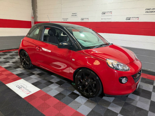 Vauxhall ADAM  1.2i ecoFLEX ENERGISED Euro 6 (s/s) 3dr
