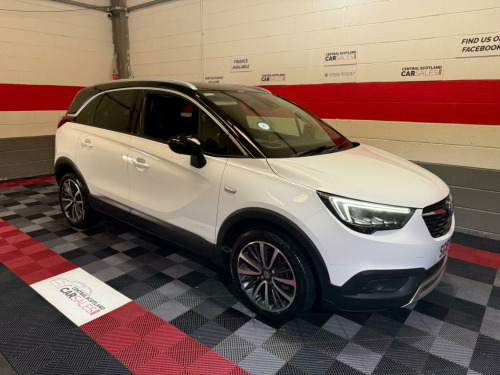 Vauxhall Crossland X  1.2 Turbo GPF Ultimate Euro 6 (s/s) 5dr