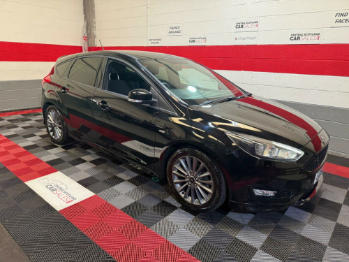 Ford Focus  1.0T EcoBoost ST-Line Euro 6 (s/s) 5dr