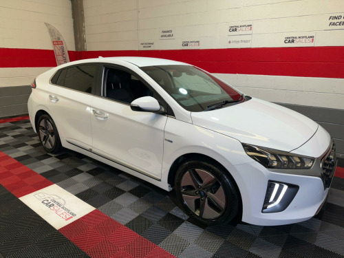 Hyundai IONIQ  1.6 h-GDi Premium SE DCT Euro 6 (s/s) 5dr