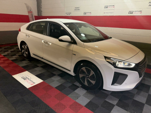 Hyundai IONIQ  1.6 h-GDi Premium SE DCT Euro 6 (s/s) 5dr