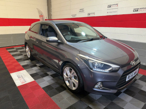 Hyundai i20  1.4 CRDi Sport Euro 6 3dr