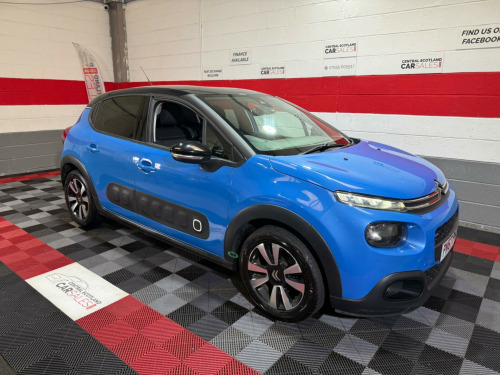 Citroen C3  1.2 PureTech Flair Euro 6 5dr